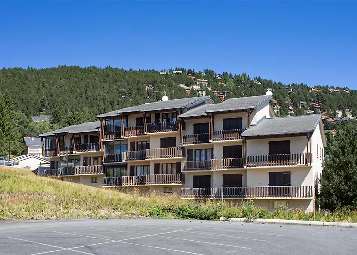 Le Nid Des Angles - Station De A Pied Apartment Les Angles (Pyrenees-Orientales)